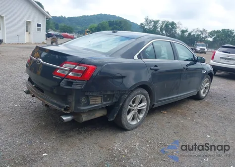 2014 Ford Taurus Se from USA, damaged, VIN 1FAHP2D83EG166706